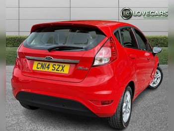 Used Ford Fiesta 2014 for sale - 79562742: Photo