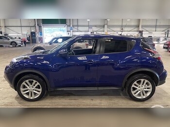Used Nissan Juke 2016 for sale - 78449852: Photo