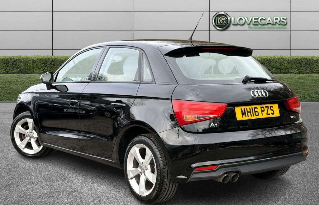 Used Audi A1 2016 for sale - 77952254: Photo 2