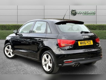 Used Audi A1 2016 for sale - 77952254: Photo