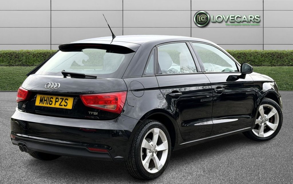 Used Audi A1 2016 for sale - 77952254: Photo 4
