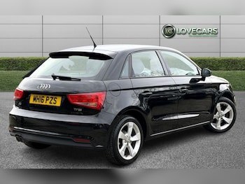 Used Audi A1 2016 for sale - 77952254: Photo