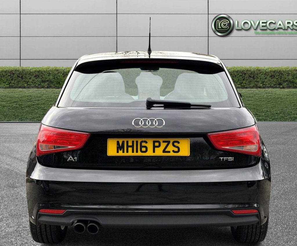 Used Audi A1 2016 for sale - 77952254: Photo 8