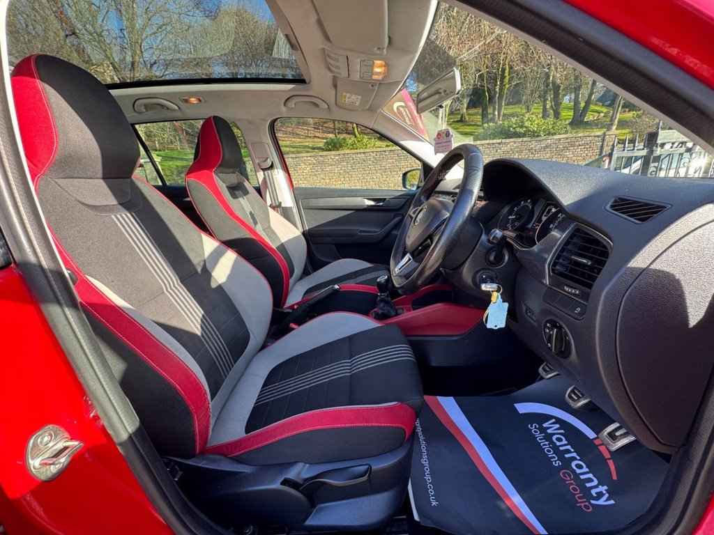 Used Skoda Fabia 2016 for sale - 77009579: Photo 13