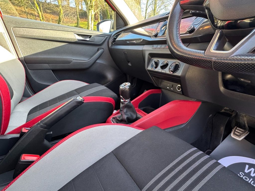 Used Skoda Fabia 2016 for sale - 77009579: Photo 15