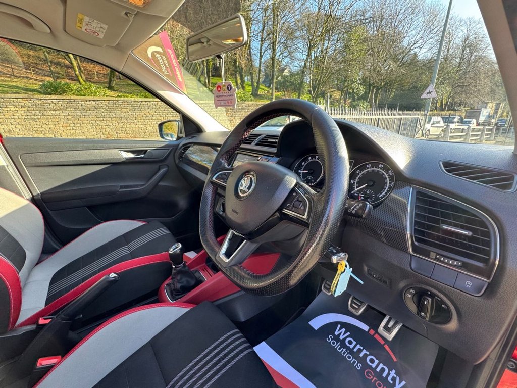 Used Skoda Fabia 2016 for sale - 77009579: Photo 16