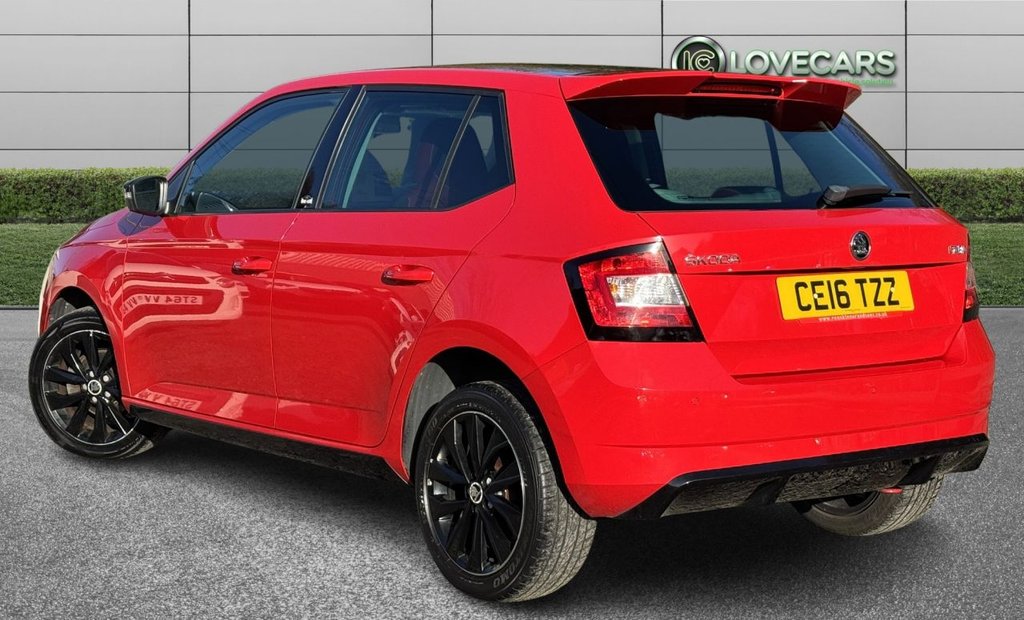 Used Skoda Fabia 2016 for sale - 77009579: Photo 2