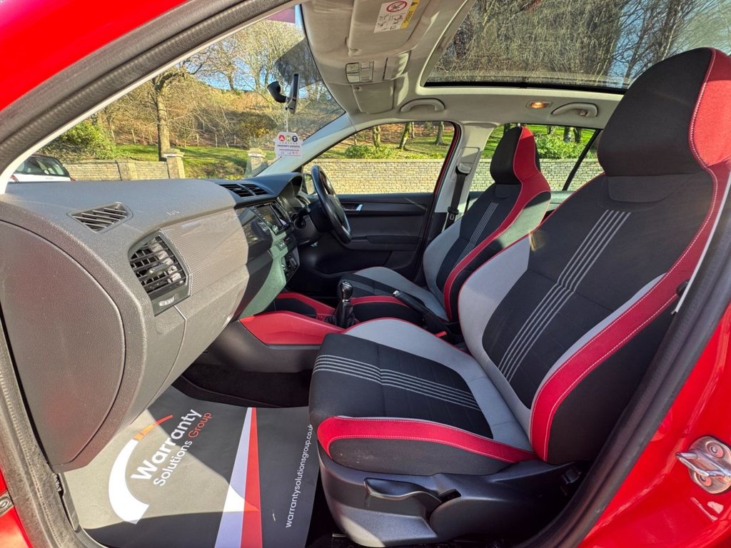 Used Skoda Fabia 2016 for sale - 77009579: Photo 22