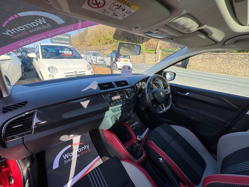 Used Skoda Fabia 2016 for sale - 77009579: Photo 24