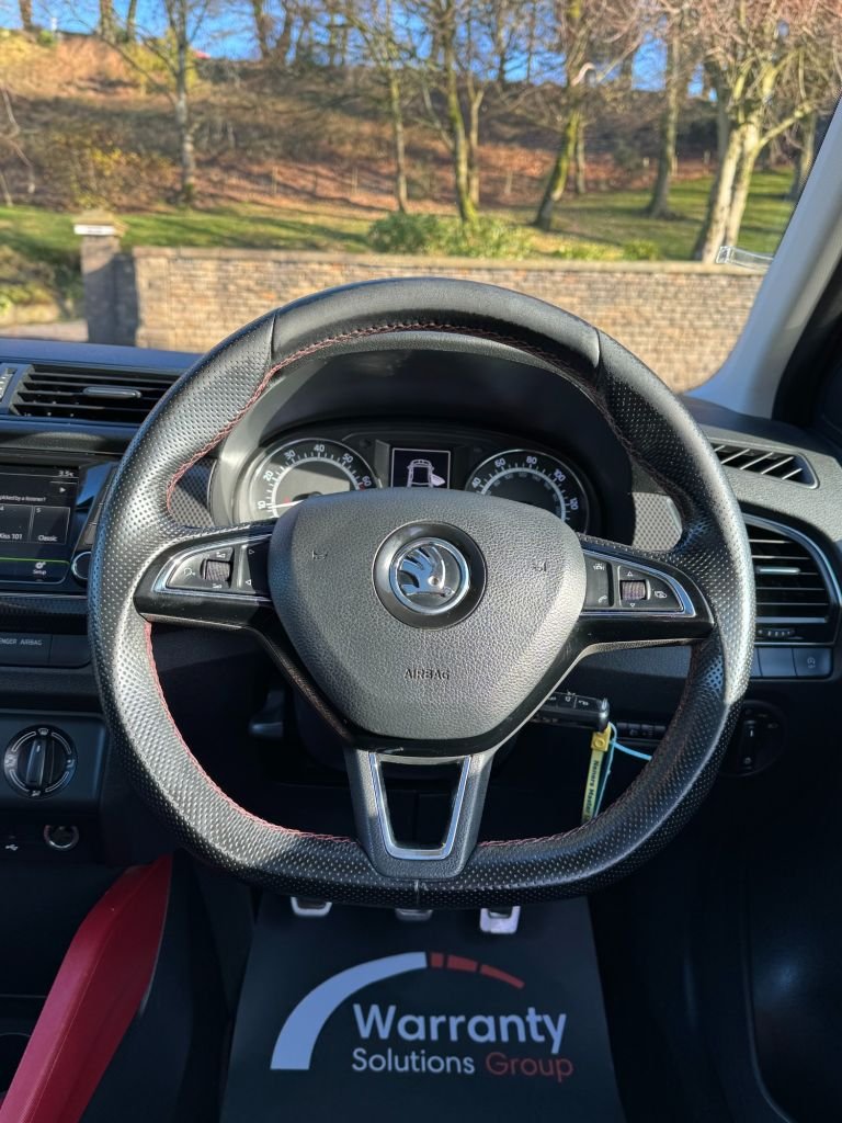 Used Skoda Fabia 2016 for sale - 77009579: Photo 25