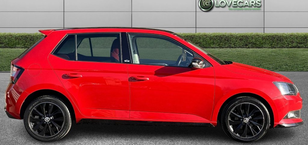 Used Skoda Fabia 2016 for sale - 77009579: Photo 3