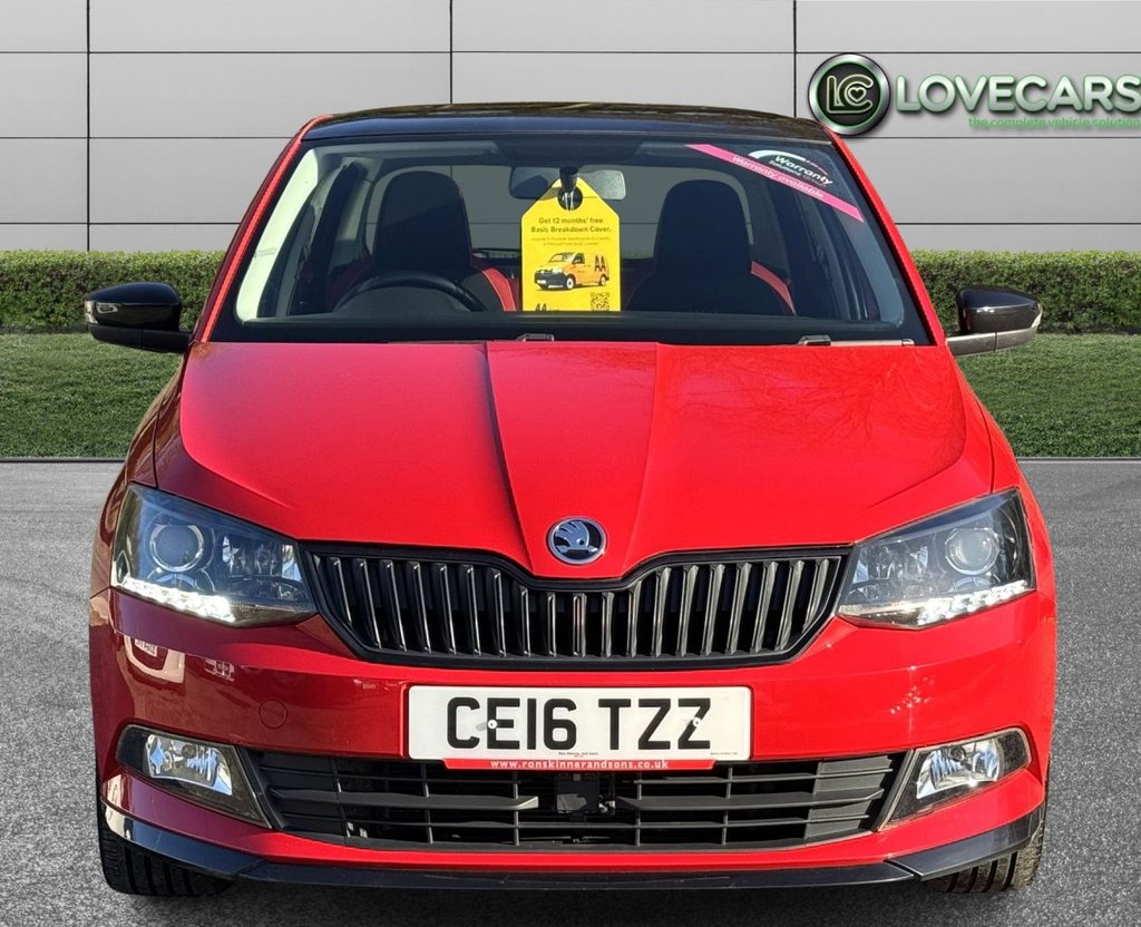 Used Skoda Fabia 2016 for sale - 77009579: Photo 4