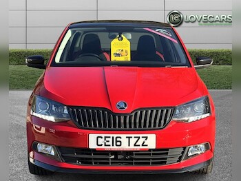 Used Skoda Fabia 2016 for sale - 77009579: Photo