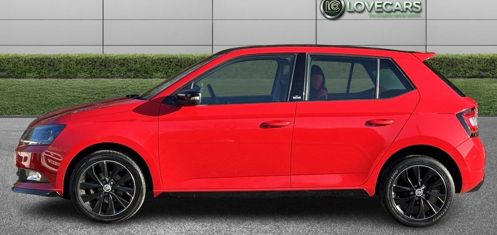 Used Skoda Fabia 2016 for sale - 77009579: Photo 5