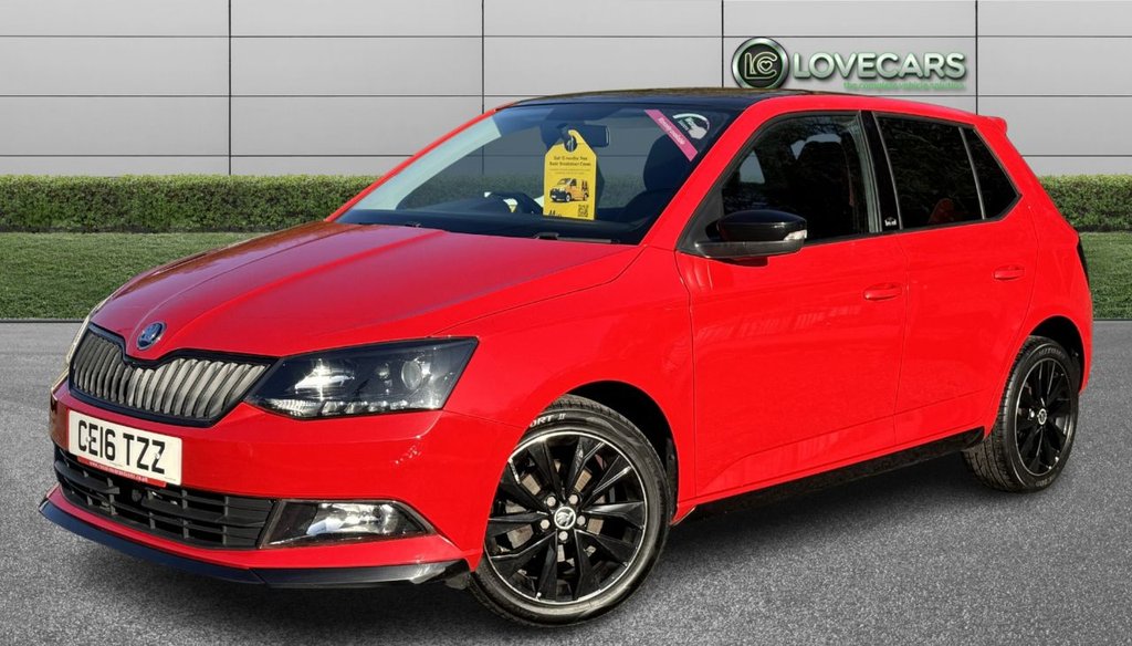 Used Skoda Fabia 2016 for sale - 77009579: Photo 6