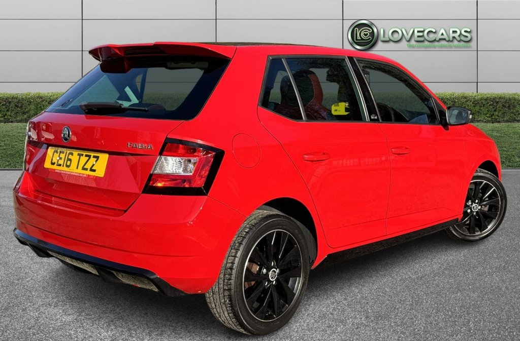 Used Skoda Fabia 2016 for sale - 77009579: Photo 7