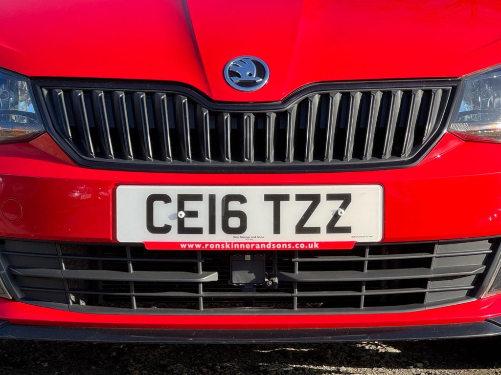 Used Skoda Fabia 2016 for sale - 77009579: Photo 9