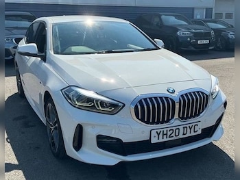 Used BMW 1 Series 2020 for sale - 79203511: Photo