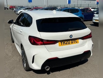 Used BMW 1 Series 2020 for sale - 79203511: Photo