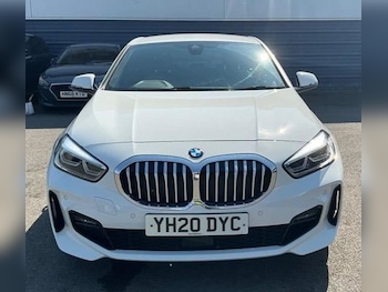 Used BMW 1 Series 2020 for sale - 79203511: Photo