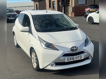 Used Toyota AYGO 2016 for sale - 79618888: Photo