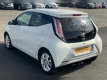 Used Toyota AYGO 2016 for sale - 79618888: Photo