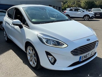 Used Ford Fiesta 2018 for sale - 79550817: Photo