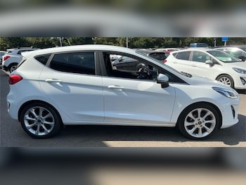 Used Ford Fiesta 2018 for sale - 79550817: Photo