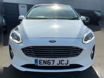 Used Ford Fiesta 2018 for sale - 79550817: Photo