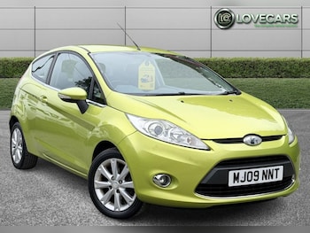 Used Ford Fiesta 2009 for sale - 79276088: Photo