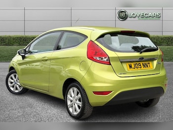Used Ford Fiesta 2009 for sale - 79276088: Photo