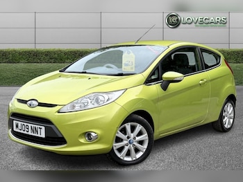 Used Ford Fiesta 2009 for sale - 79276088: Photo