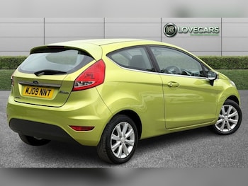 Used Ford Fiesta 2009 for sale - 79276088: Photo