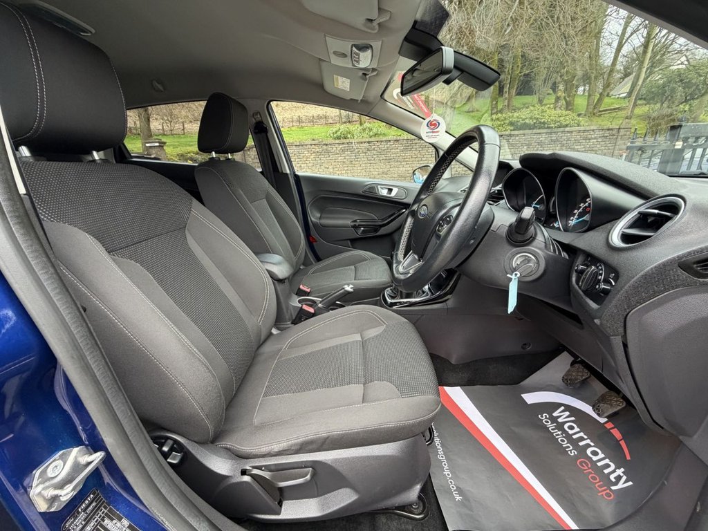 Used Ford Fiesta 2016 for sale - 77341759: Photo 10