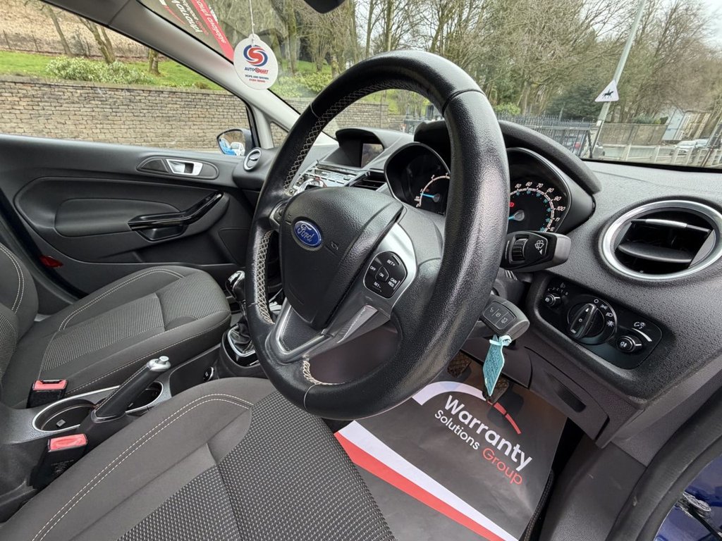 Used Ford Fiesta 2016 for sale - 77341759: Photo 11