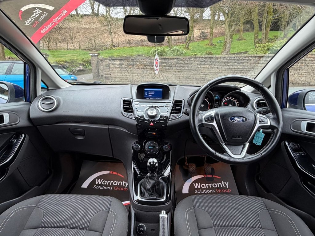 Used Ford Fiesta 2016 for sale - 77341759: Photo 12