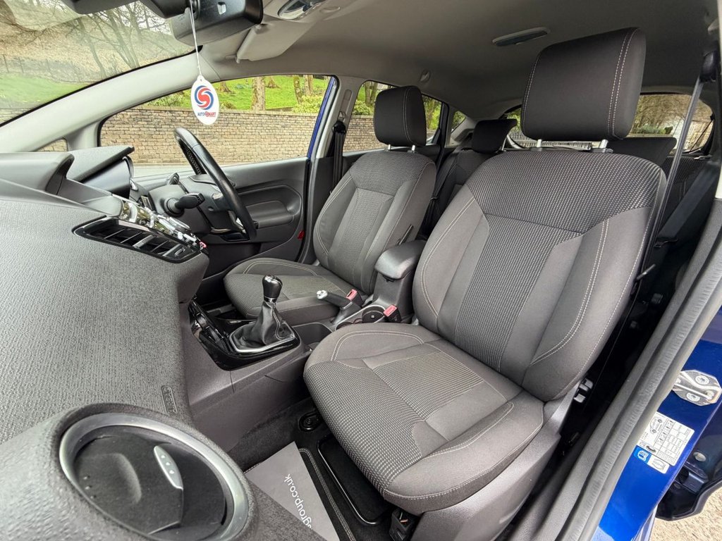 Used Ford Fiesta 2016 for sale - 77341759: Photo 16