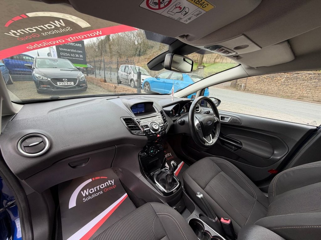 Used Ford Fiesta 2016 for sale - 77341759: Photo 18