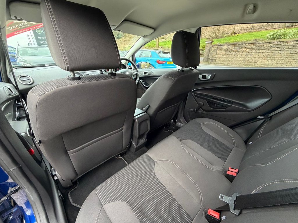 Used Ford Fiesta 2016 for sale - 77341759: Photo 19