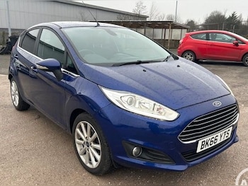 Used Ford Fiesta 2016 for sale - 77341759: Photo