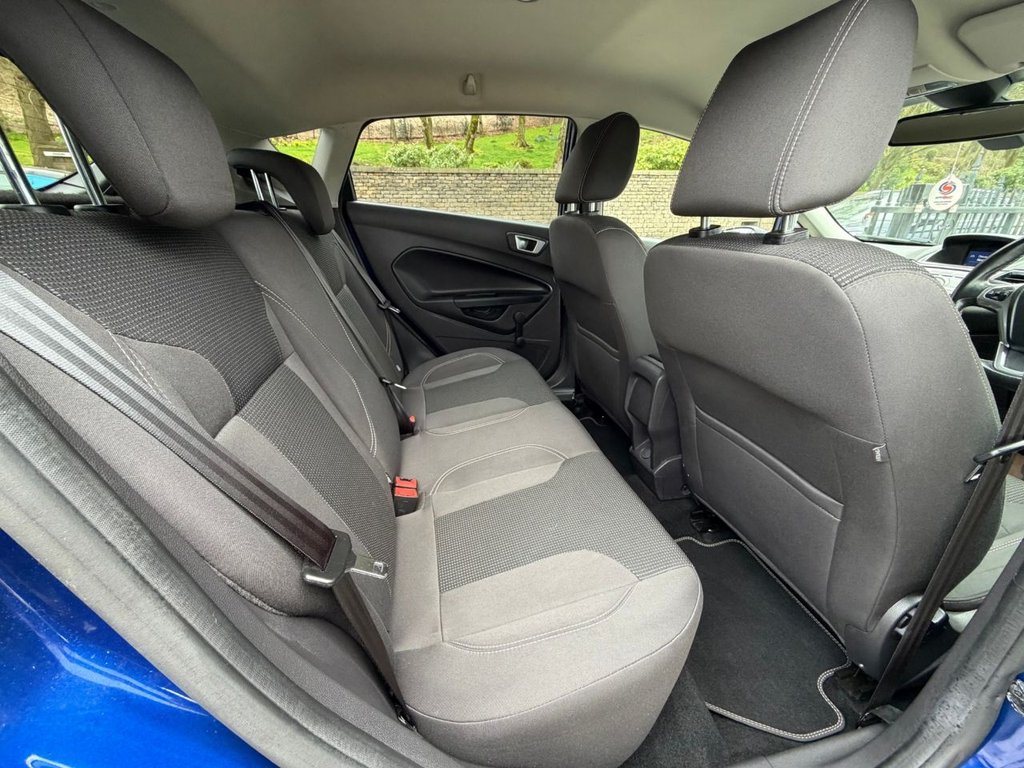 Used Ford Fiesta 2016 for sale - 77341759: Photo 22