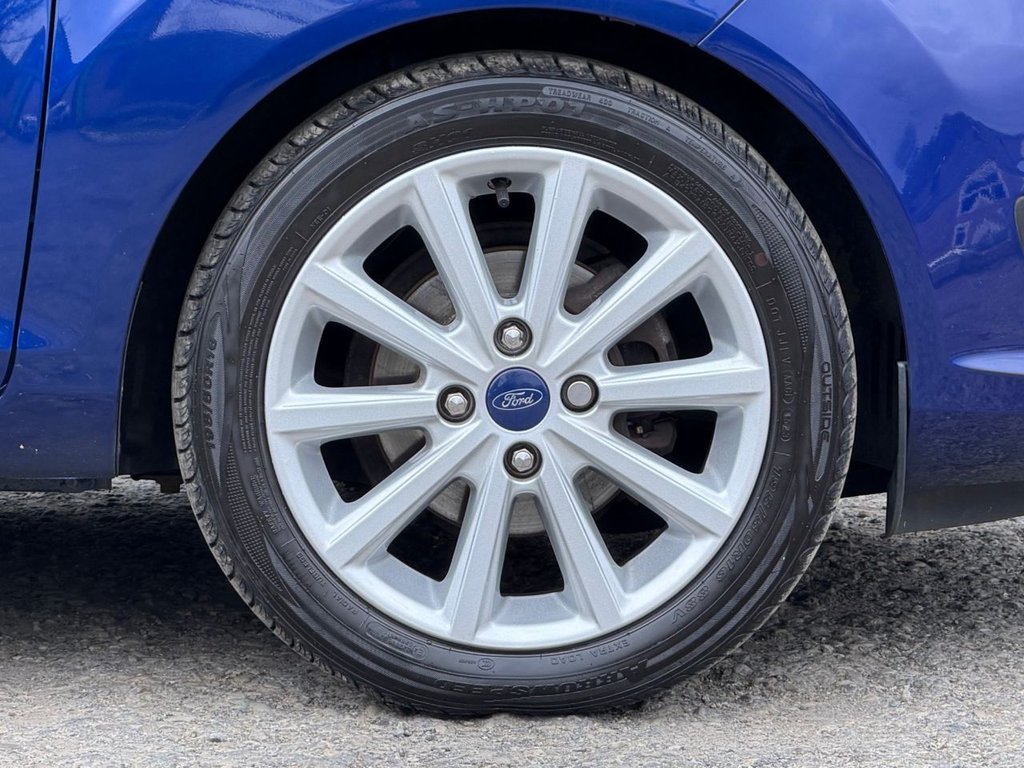 Used Ford Fiesta 2016 for sale - 77341759: Photo 24