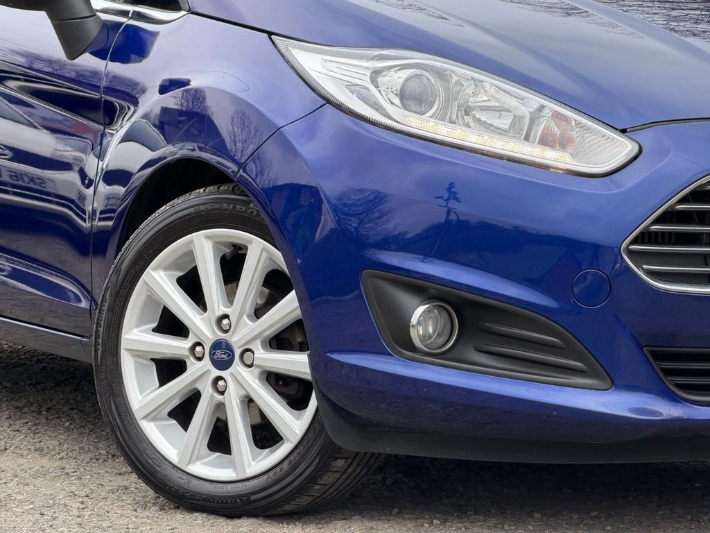 Used Ford Fiesta 2016 for sale - 77341759: Photo 26