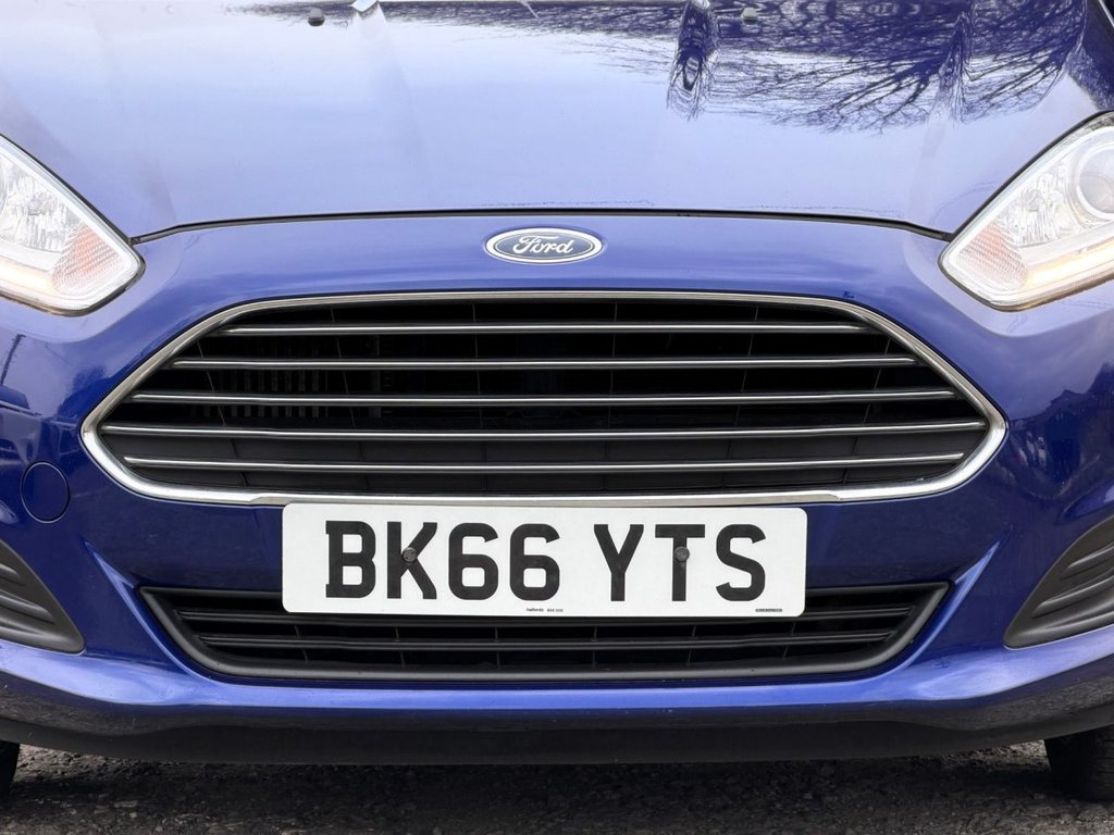 Used Ford Fiesta 2016 for sale - 77341759: Photo 27