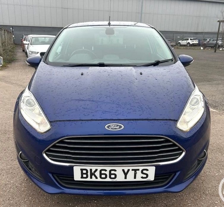 Used Ford Fiesta 2016 for sale - 77341759: Photo 3