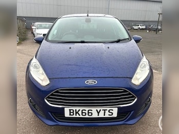 Used Ford Fiesta 2016 for sale - 77341759: Photo