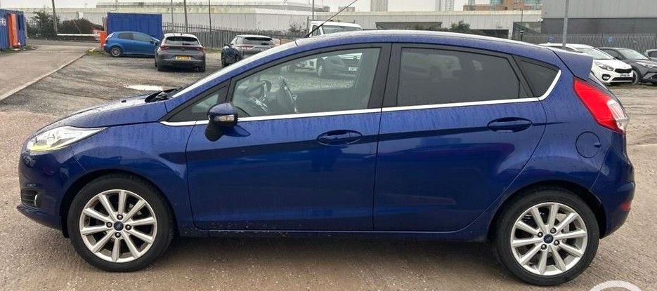 Used Ford Fiesta 2016 for sale - 77341759: Photo 4