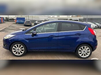 Used Ford Fiesta 2016 for sale - 77341759: Photo