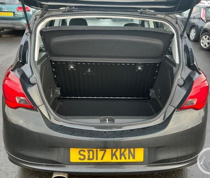 Used Vauxhall Corsa 2017 for sale - 77328454: Photo 10