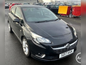 Used Vauxhall Corsa 2017 for sale - 77328454: Photo